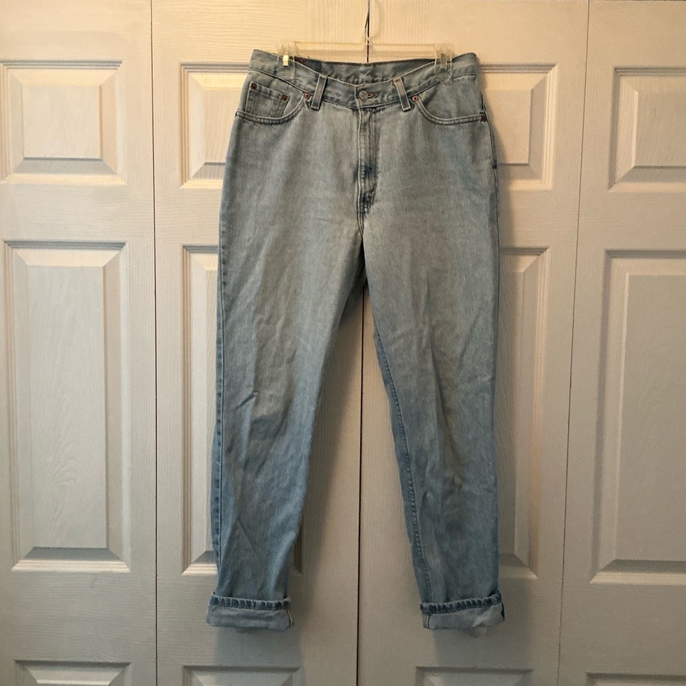Vintage Levi Strauss 512 Jeans